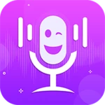 Logo of Voice Changer - Audio Magic android Application 